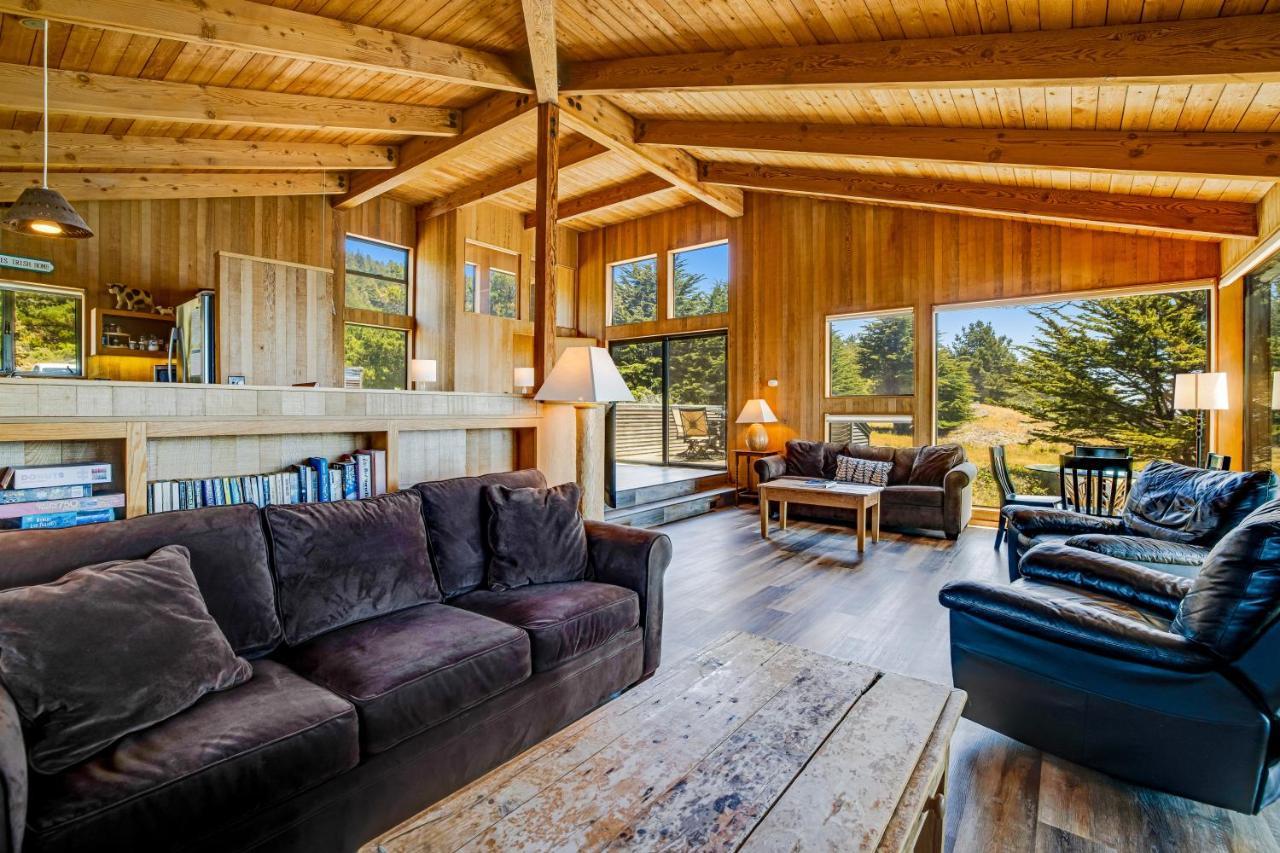 Stoney House Villa Sea Ranch Bagian luar foto