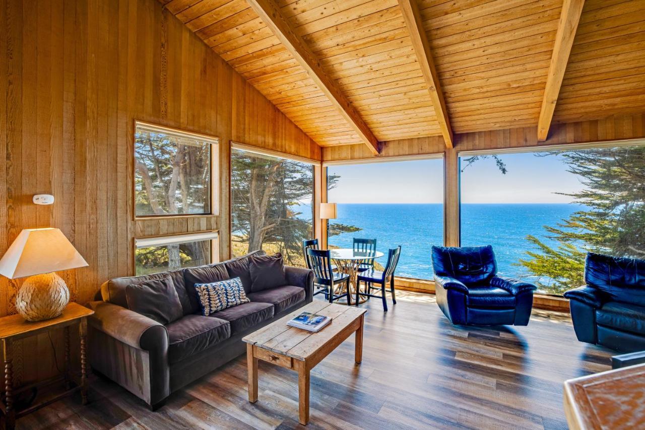 Stoney House Villa Sea Ranch Bagian luar foto