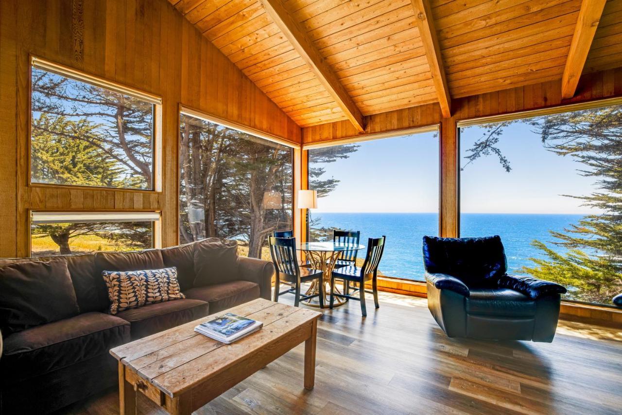 Stoney House Villa Sea Ranch Bagian luar foto