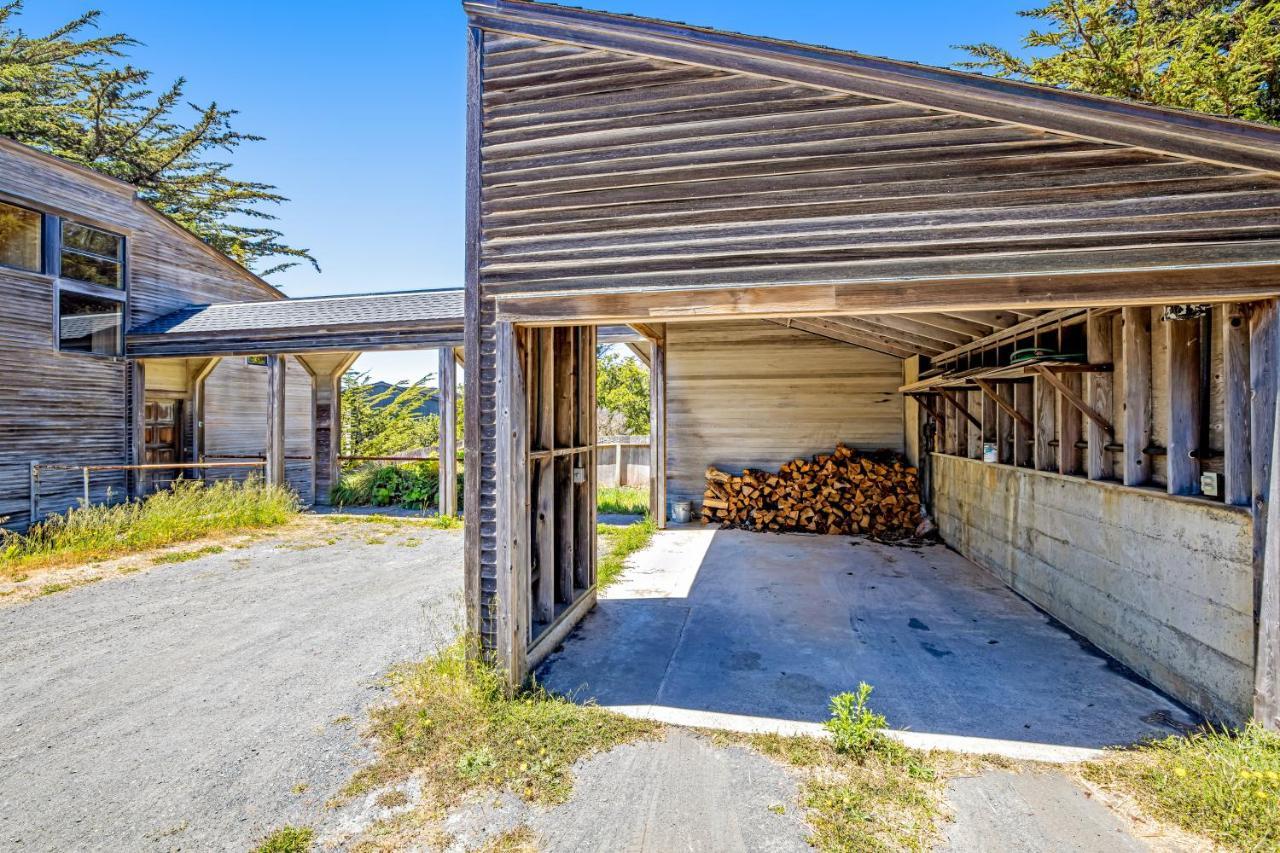 Stoney House Villa Sea Ranch Bagian luar foto