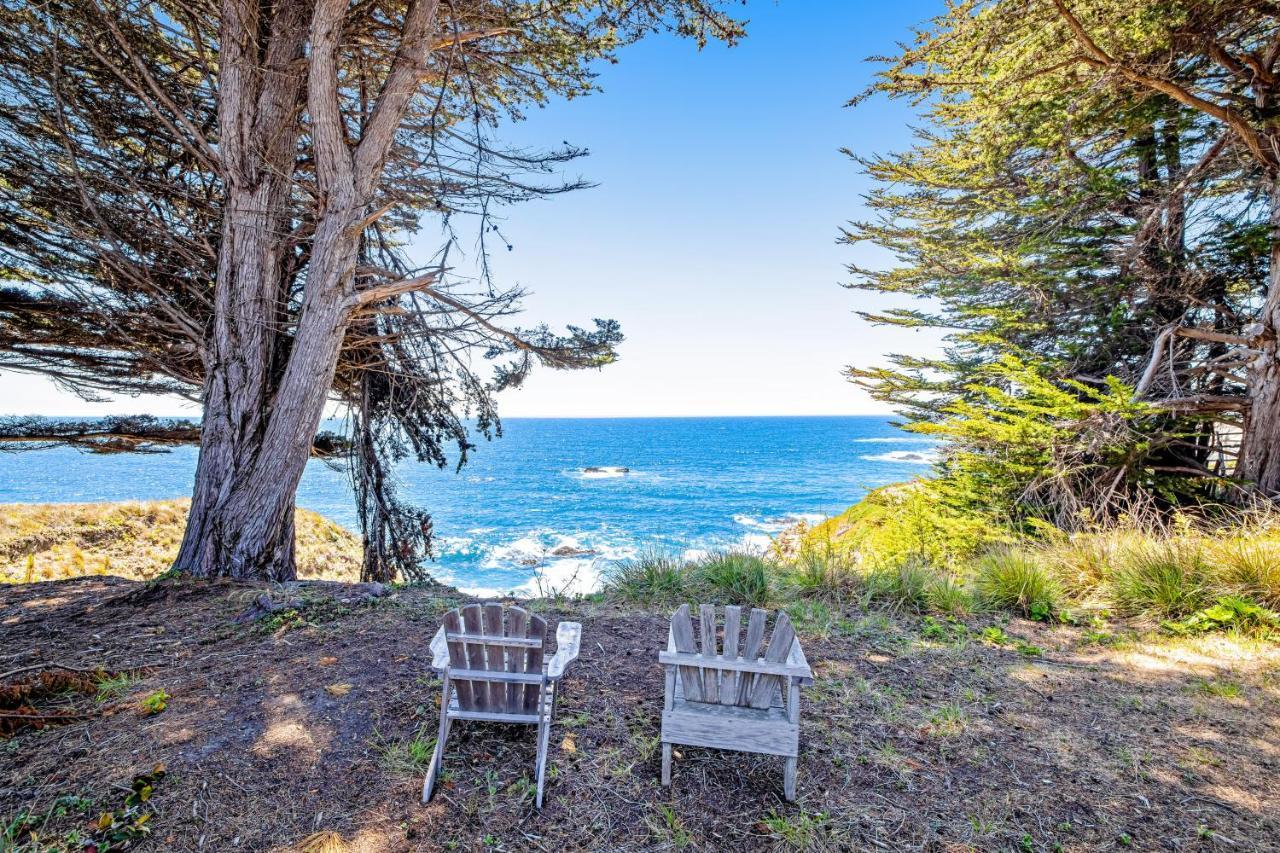 Stoney House Villa Sea Ranch Bagian luar foto